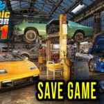 Car Mechanic Simulator 2021 Save Game