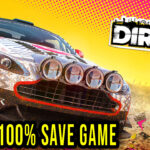 DIRT 5 100% Save Game