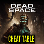 Dead Space Cheat Table