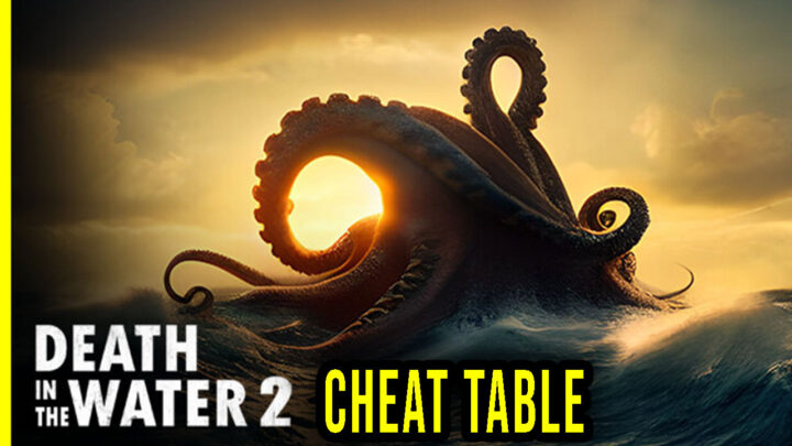 Death in the Water 2 – Cheat Table do Cheat Engine