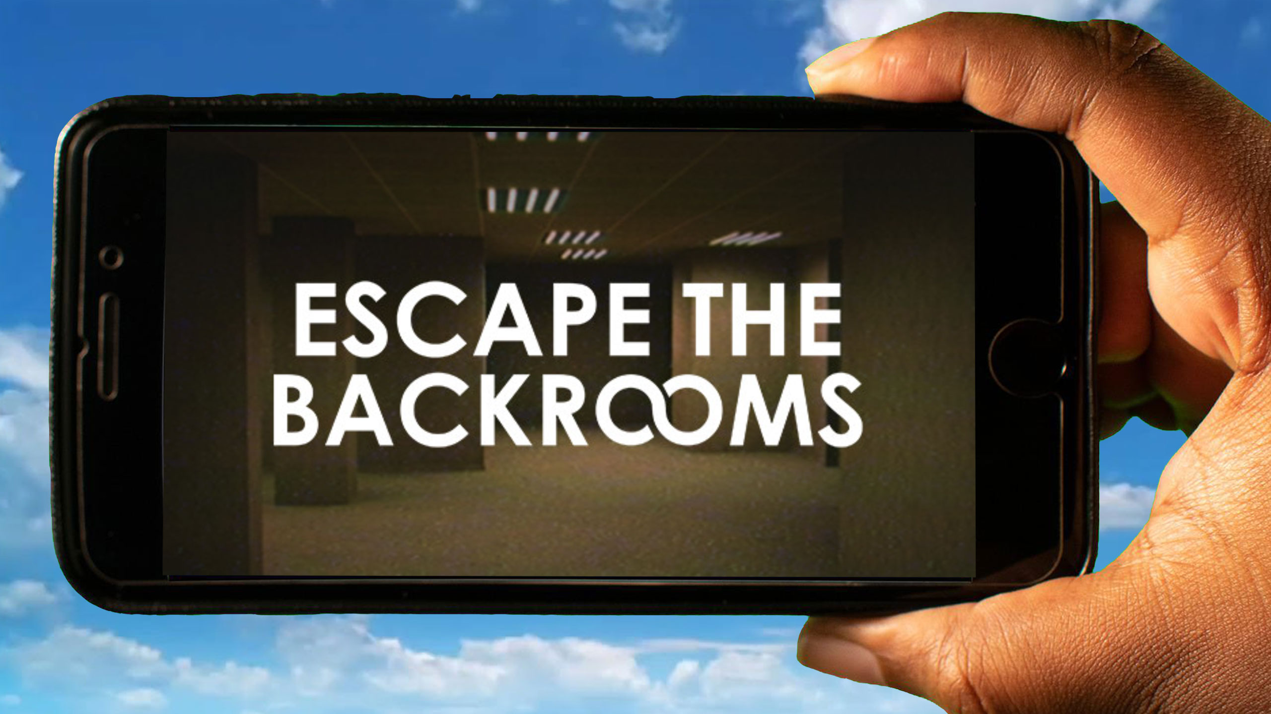 Escape The Backrooms Mobile (UE5) Beyond Reality UPDATE Android