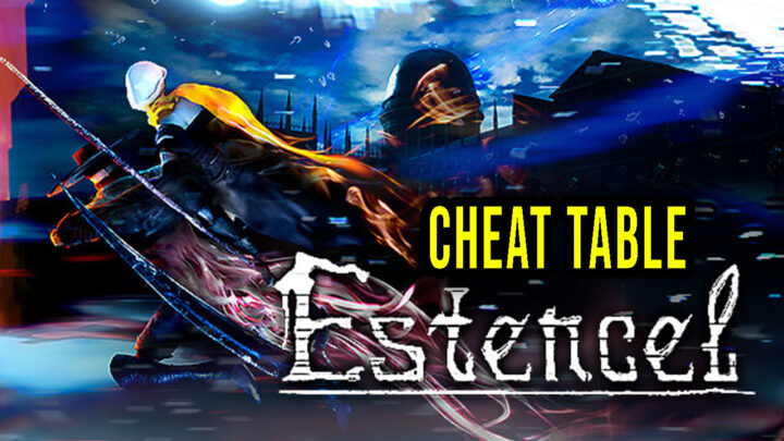 Estencel – Cheat Table for Cheat Engine