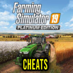 Farming Simulator 19 Cheats