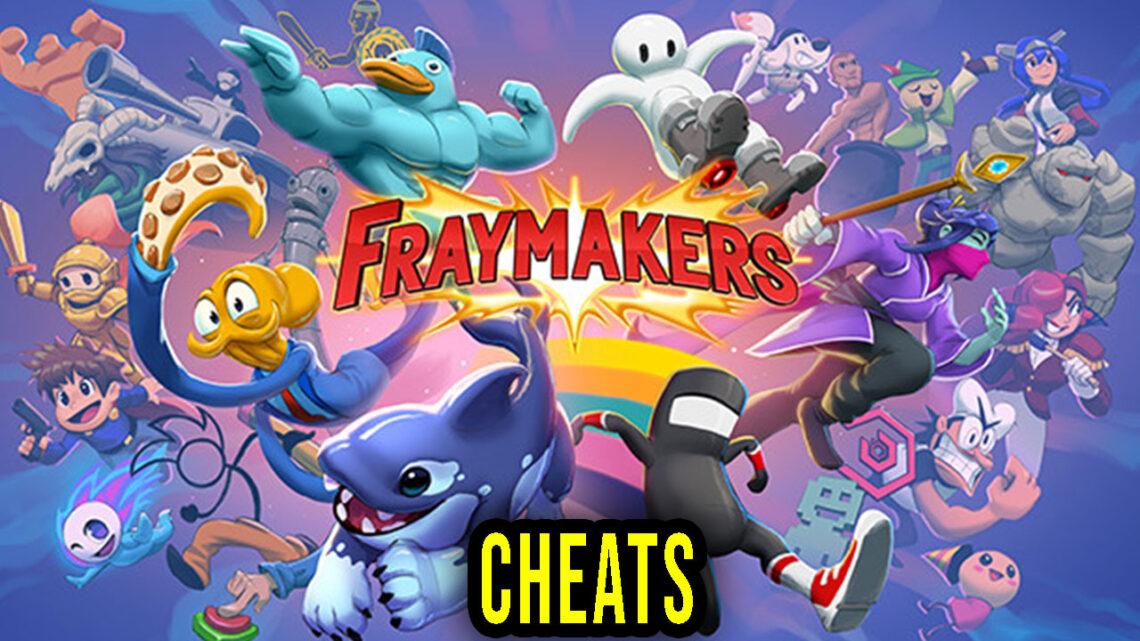 Fraymakers – Cheaty, Trainery, Kody