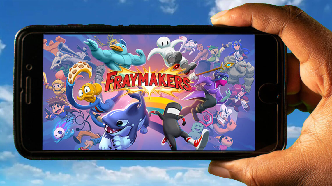 Fraymakers Mobile – How to play on an Android or iOS phone?