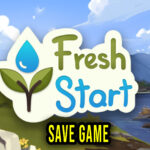 Fresh-Start-Cleaning-Simulator-Save-Game