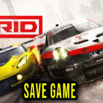 GRID 2019 Save Game