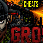 GROSS Cheats