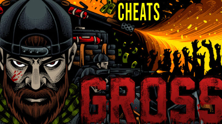 GROSS – Cheats, Trainers, Codes