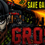 GROSS Save Game