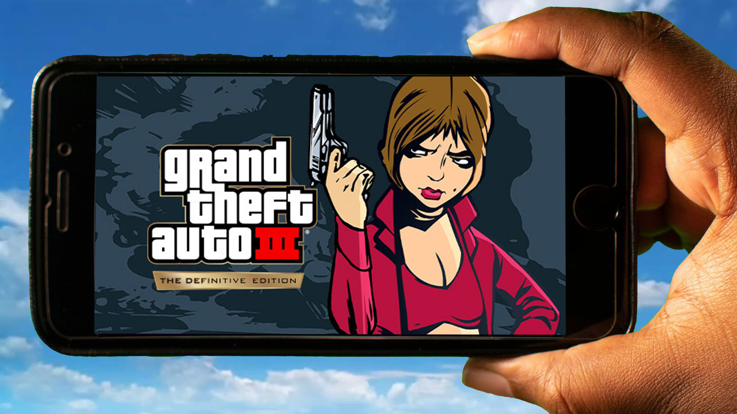 GTA 3 Definitive Edition Mobile - How to play on an Android or iOS phone? -  Games Manuals