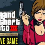 GTA 3 Definitive Edition – Save game – location, backup, installation
