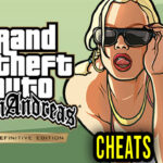 GTA San Andreas Definitive Edition Cheats