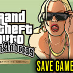 GTA San Andreas Definitive Edition – Save game – location, backup, installation
