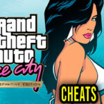 GTA Vice City Definitive Edition Cheats