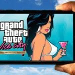 GTA Vice City Definitive Edition Mobile - How to play on an Android or iOS phone?