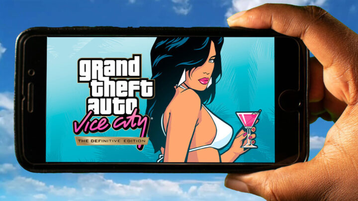 GTA Vice City Definitive Edition Mobile – How to play on an Android or iOS phone?