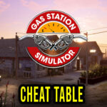 Gas Station Simulator Cheat Table