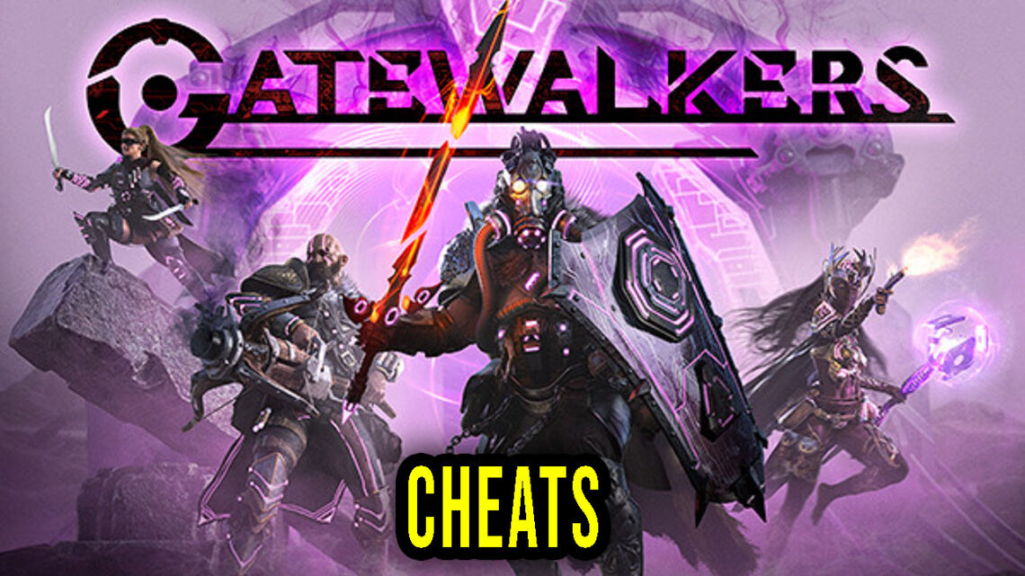 Gatewalkers – Cheaty, Trainery, Kody