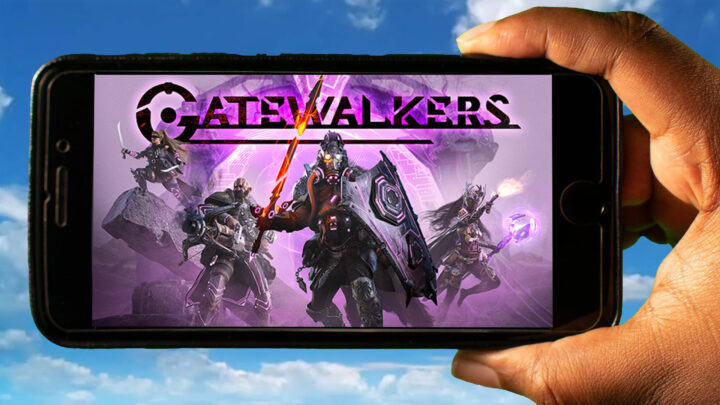 Gatewalkers Mobile – How to play on an Android or iOS phone?