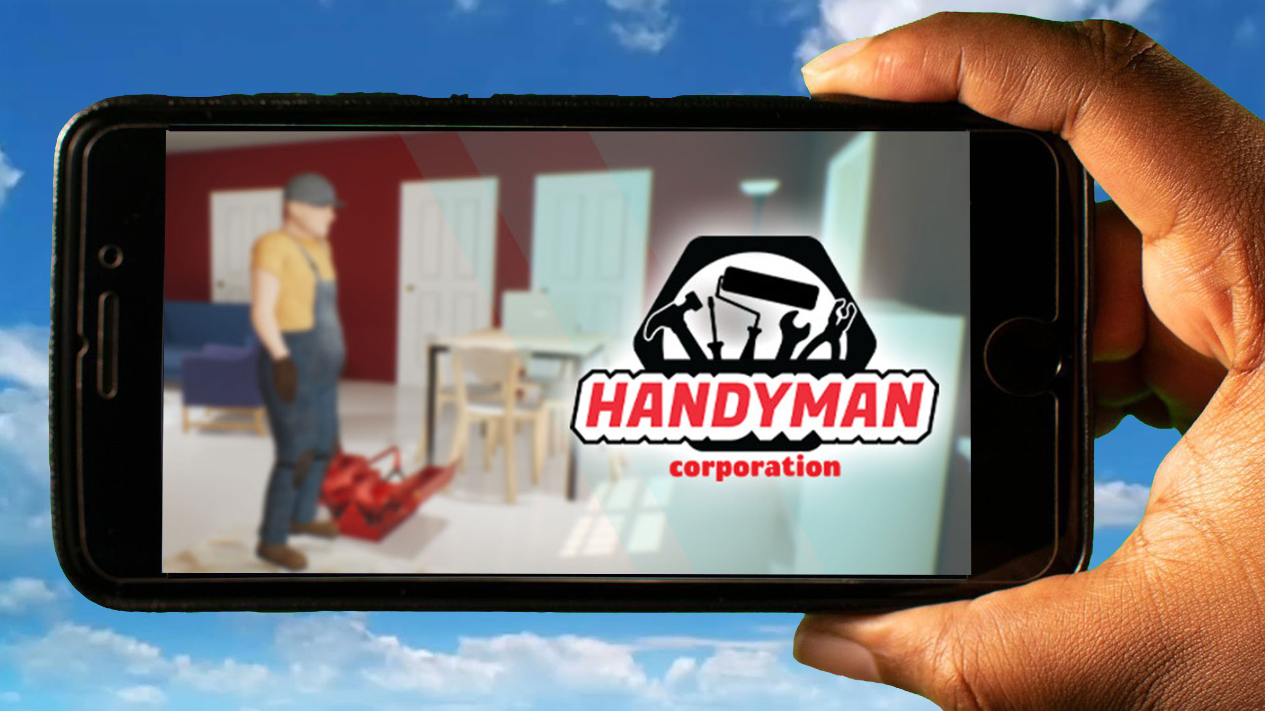 Handyman Corporation Mobile Jak grać na telefonie z systemem Android