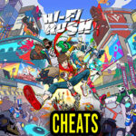 Hi-Fi RUSH Cheats