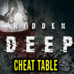 Hidden Deep - Cheat Table do Cheat Engine