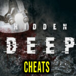 Hidden Deep - Cheaty, Trainery, Kody
