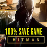 Hitman 100% Save Game