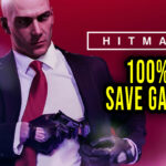 Hitman 2 100% Save Game