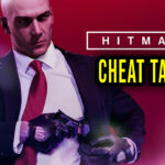 Hitman 2 Cheat Table