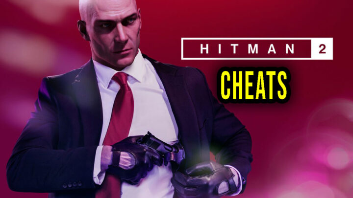 Hitman 2 – Cheaty, Trainery, Kody