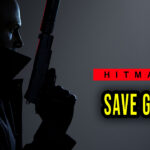 Hitman 3 Save Game