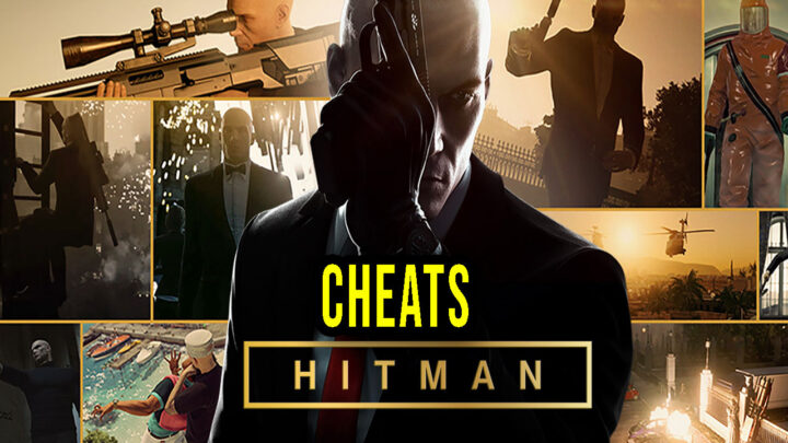 Hitman – Cheats, Trainers, Codes