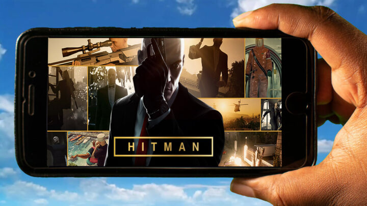 Hitman Mobile – How to play on an Android or iOS phone?