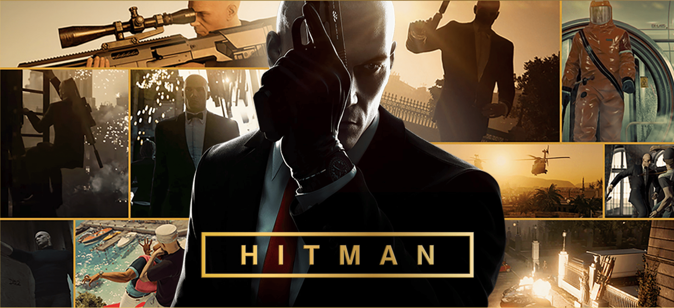 Hitman 3 Mobile - How to play on an Android or iOS phone? - Games Manuals