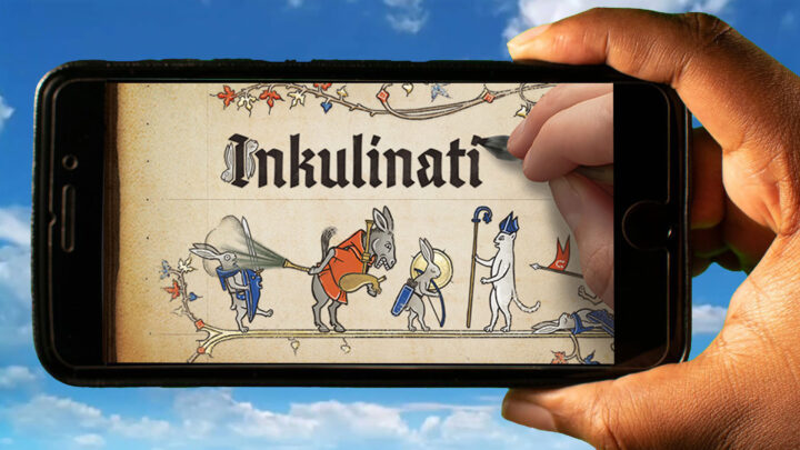 Inkulinati Mobile – How to play on an Android or iOS phone?