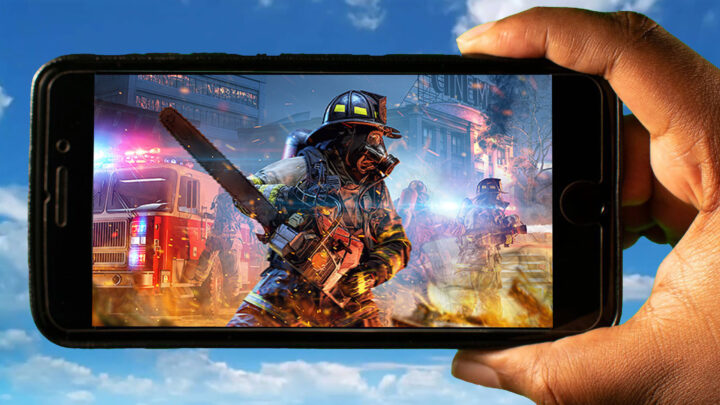 Into The Flames Mobile – How to play on an Android or iOS phone?