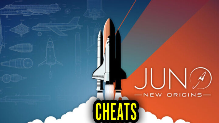 Juno: New Origins – Cheaty, Trainery, Kody