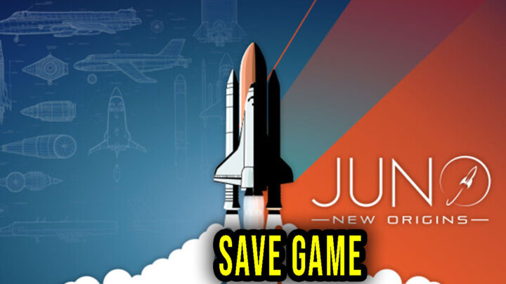 Juno: New Origins – Save game – location, backup, installation