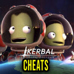 Kerbal Space Program Cheats