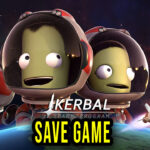 Kerbal Space Program Save Game