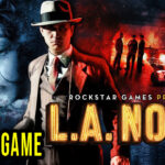 L.A. Noire Save Game