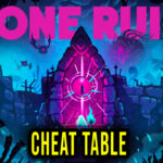 Lone Ruin Cheat Table