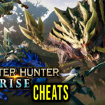 MONSTER HUNTER RISE Cheats