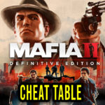 Mafia 2 Definitive Edition Cheat Table