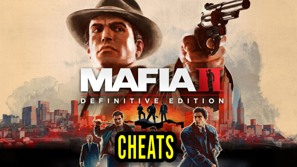 Mafia III: Definitive Edition Trainer - FLiNG Trainer - PC Game Cheats and  Mods