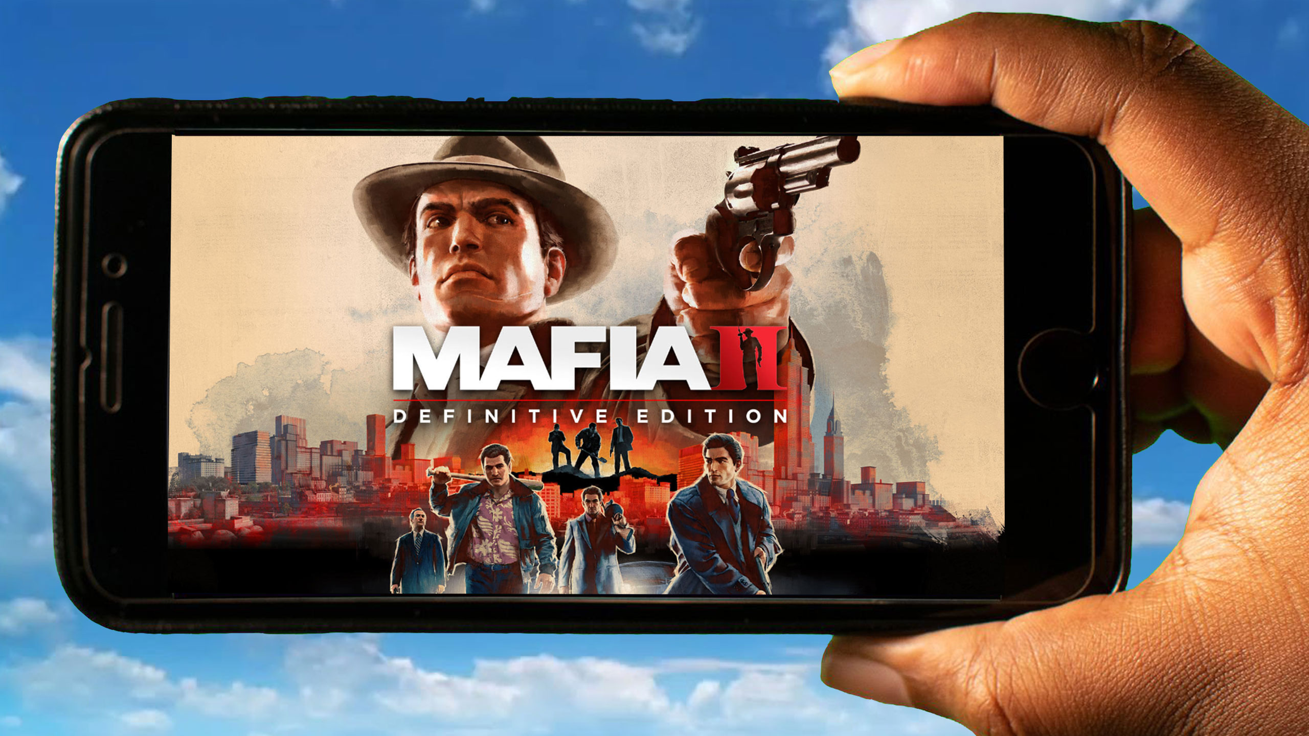 Mafia II Definitive Edition Mobile How to play on an Android or iOS phone? Games Manuals