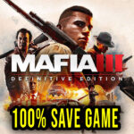 Mafia 3 Definitive Edition 100% Save Game