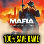 Mafia Definitive Edition 100% Save Game